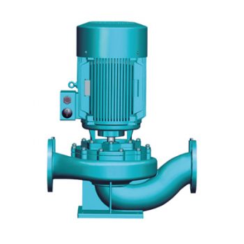 VERTICAL IN-LINE CENTRIFUGAL PUMP – Ecolink Engineering